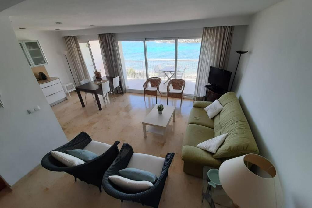 S'Estel. Colonia De Sant Jordi. Mallorca Apartment Exterior photo